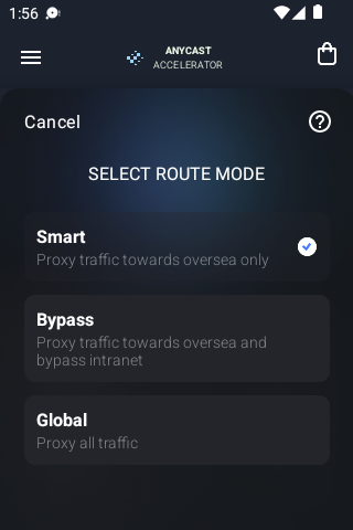 anycast vpn电脑版android下载效果预览图